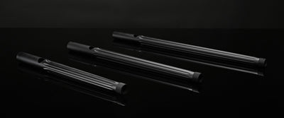 TAC 41 Fluted 330mm Outer Barrel
