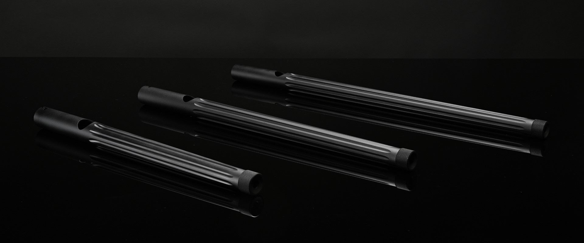 TAC 41 Fluted 420mm Outer Barrel