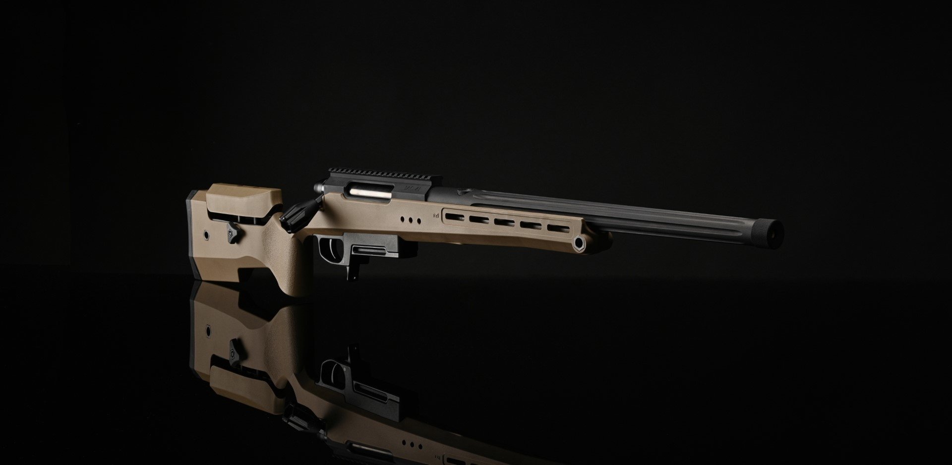 TAC 41 Fluted 420mm Outer Barrel