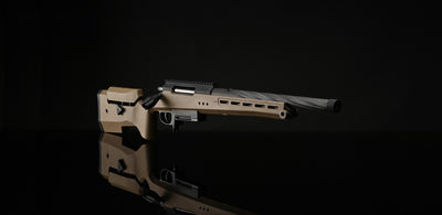 TAC 41 Twisted 330 mm Outer Barrel