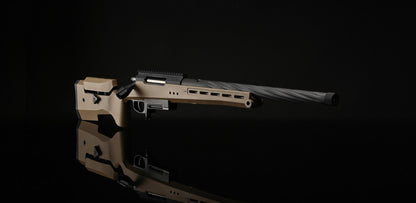 TAC 41 Twisted 420mm Outer Barrel