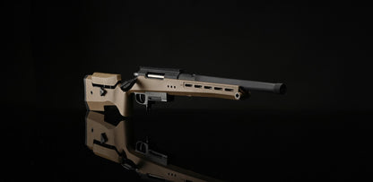 TAC 41 Dreieckiger 330-mm-Außenlauf