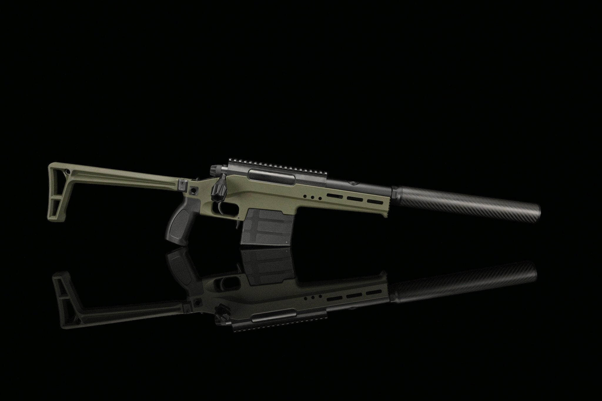 Base de canon étendue TAC41