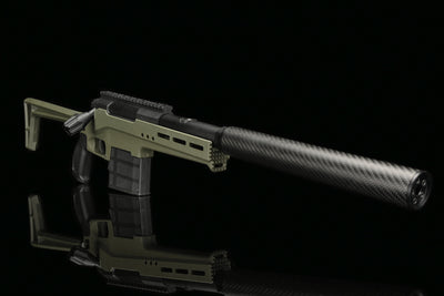 TAC41 Extended Barrel Base