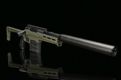 TAC41 Verlängerte Laufbasis