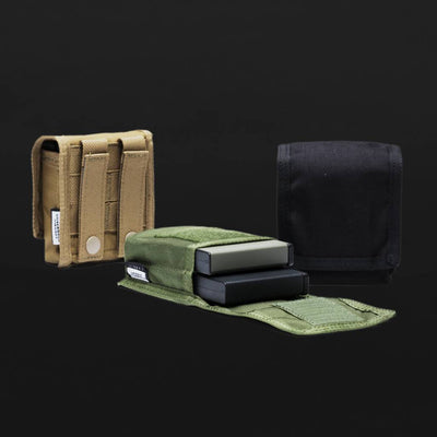 SRS Double Magazine Pouch