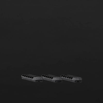 SRS Short Rails (3pcs)