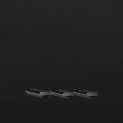 SRS Short Rails (3pcs)