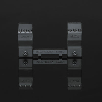Desert Tech Scope Mount - DTSM 34/30/25mm