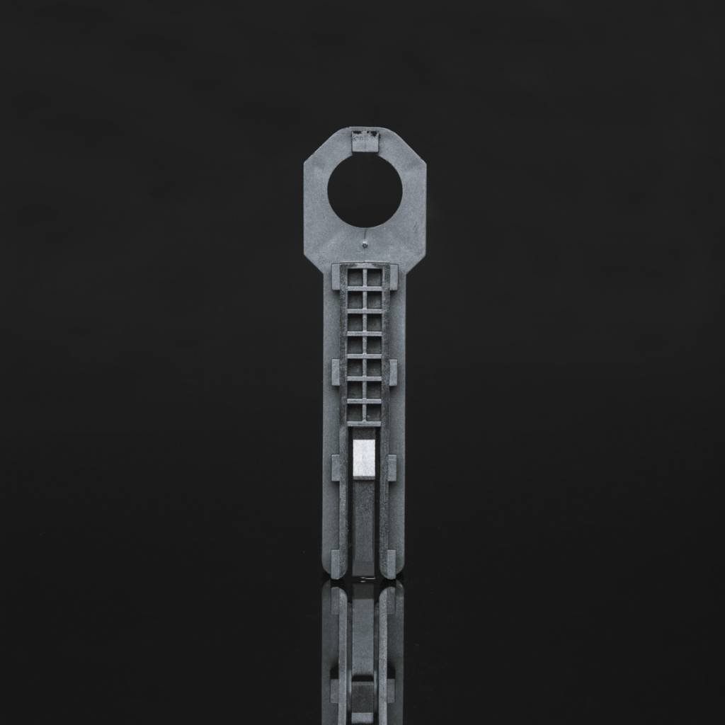 SRS Hollow Buttplate Spacer - Pull bolt