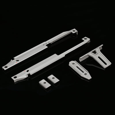 TAC-41 A - Color Polymer Parts - Black