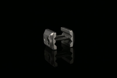 Picatinny stock coupler