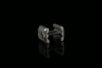 Picatinny stock coupler