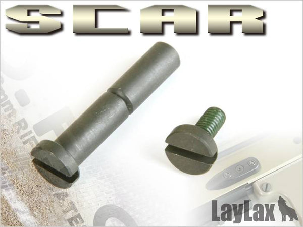 SCAR Next Generation Hard Frame Lock Pin – Skirmshop