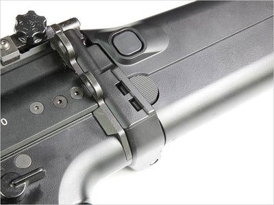 SCAR Next Generation Hard Stock Button