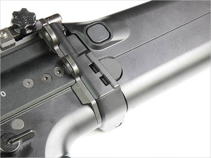 Bouton de crosse rigide SCAR nouvelle génération