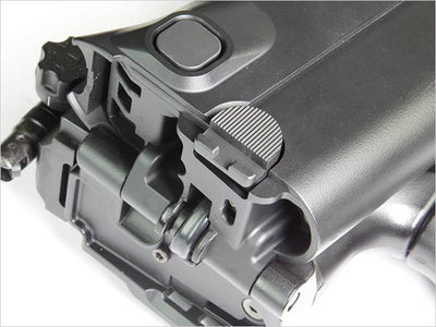 SCAR Next Generation Hard Stock Button