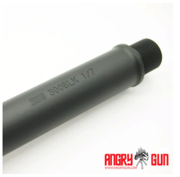 BC* 9" 300BLK Outer Barrel Set -  TM Version