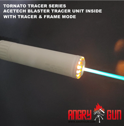 Tornado Silencer - MK16 URGI Ver. - FDE-TRACER