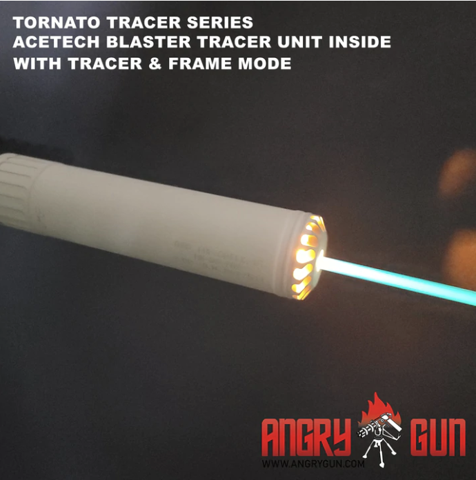 Tornado Silencer - MK16 URGI Ver. - FDE-TRACER