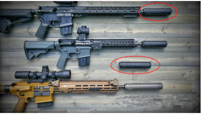 Tornado Silencer - MK16 URGI Ver. - FDE-TRACER