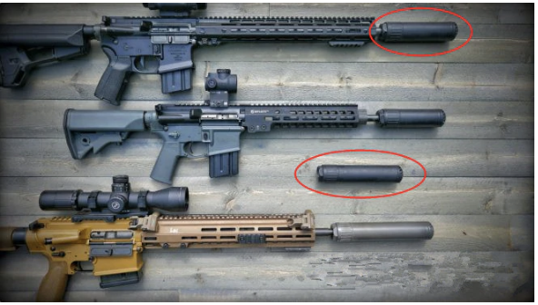 Tornado Silencer - MK16 URGI Ver. - FDE-TRACER