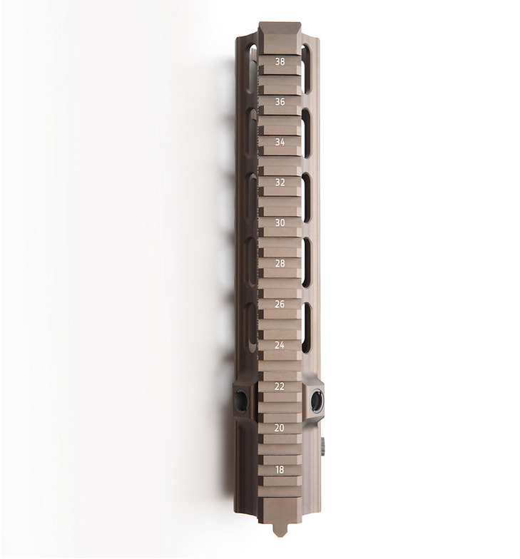 Garde-main Geissele 10,5" SMR pour Tokyo Marui - DDC