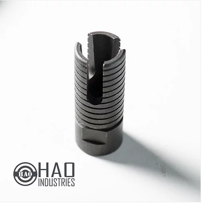 416F Muzzle Brake 14mm - CCW