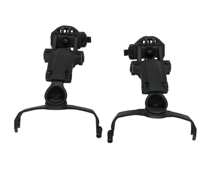 ARC Helmet Mount Adapter - Black