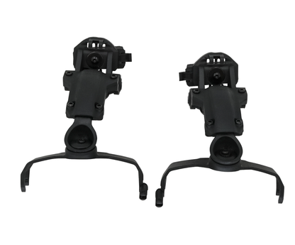 Adaptateur de fixation pour casque ARC - Noir