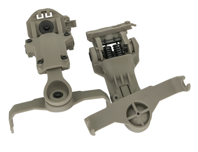 ARC Helmet Mount Adapter - FDE