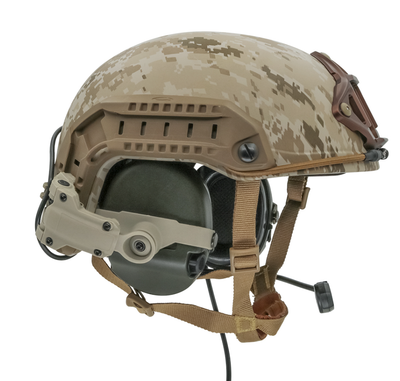 ARC Helmet Mount Adapter - FDE