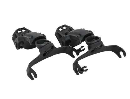 MTEK Helmet Mount Adapter - Black