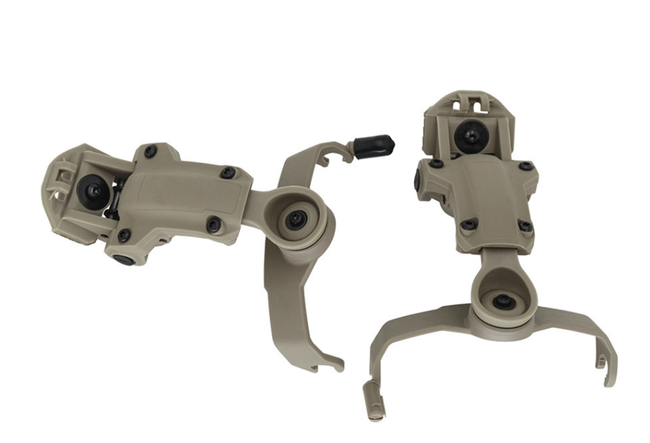 MTEK Helmet Mount Adapter - FDE