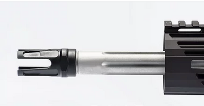 Bocacha Dark Manica Flat Bezel 14mm - CCW