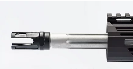 Bocacha Dark Manica Flat Bezel 14mm - CCW 