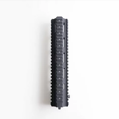 Rail quadruple HK M27 11"