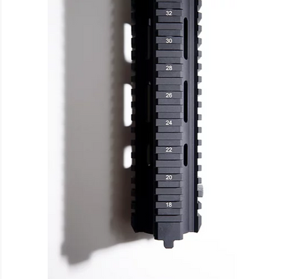 Rail quadruple HK M27 11"