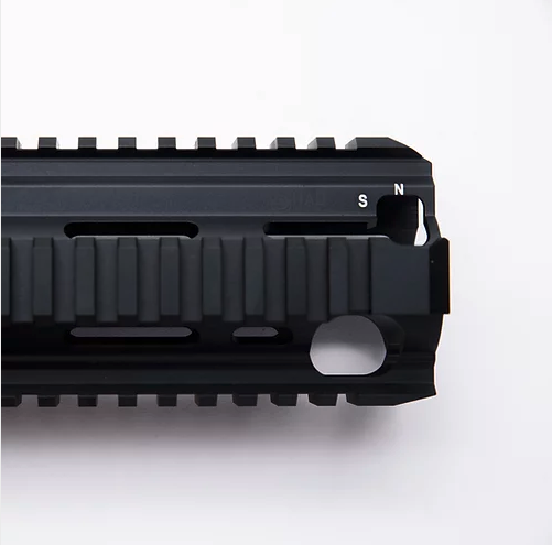 HK 416N Quad Rail 10.5"