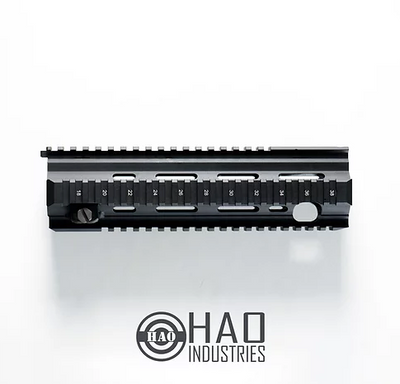 HK 416N Quad Rail 10.5" (N Equipped)