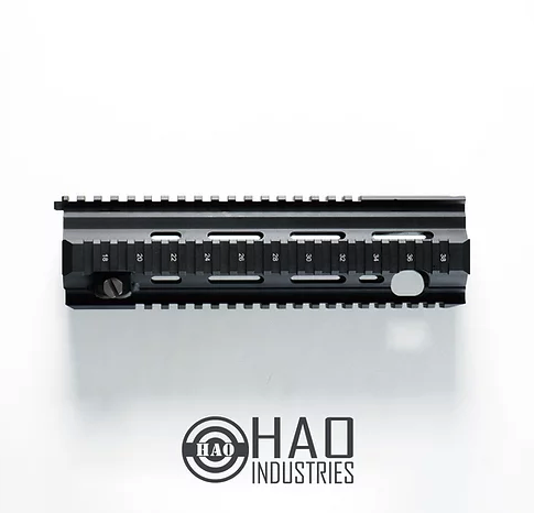 Rail quadruple HK 416F 10,5" (équipé F)