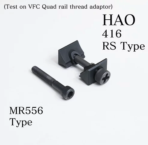 Vis HK Quad Rail RS-SPEC