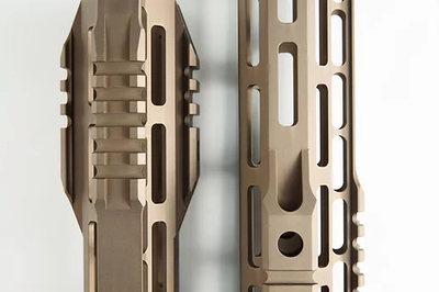 HLR Handguard 9.7" for MWS / MTR - DDC