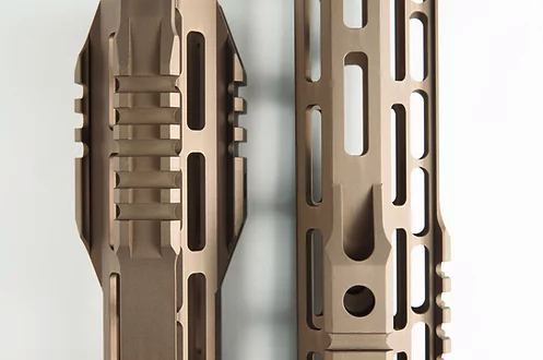 HLR Handguard 9.7" for MWS / MTR - DDC