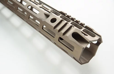 HLR Handguard 9.7" for MWS / MTR - DDC
