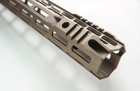 HLR Handguard 9.7" for MWS / MTR - DDC