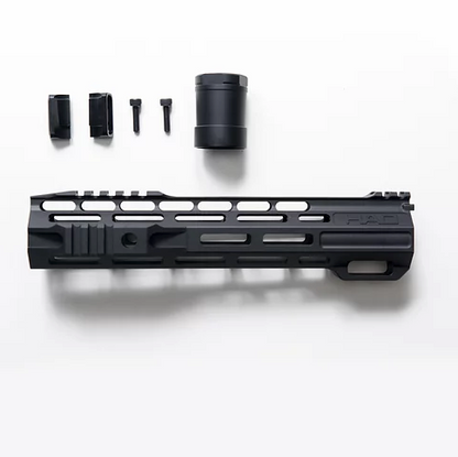 HLR Handguard 9.7" for MWS / MTR - Black