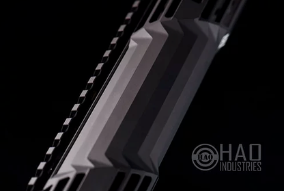 Garde-main FLR 9,7" pour MWS / MTR - Gris foncé