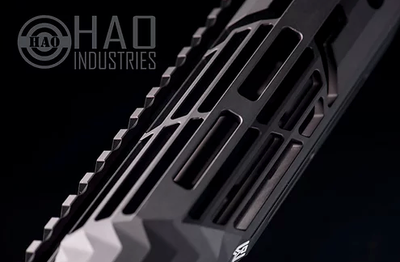 FLR Handguard 9.7" for MWS / MTR - Dark Gray