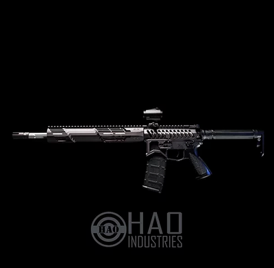 FLR Handguard 9.7" for MWS / MTR - Dark Gray